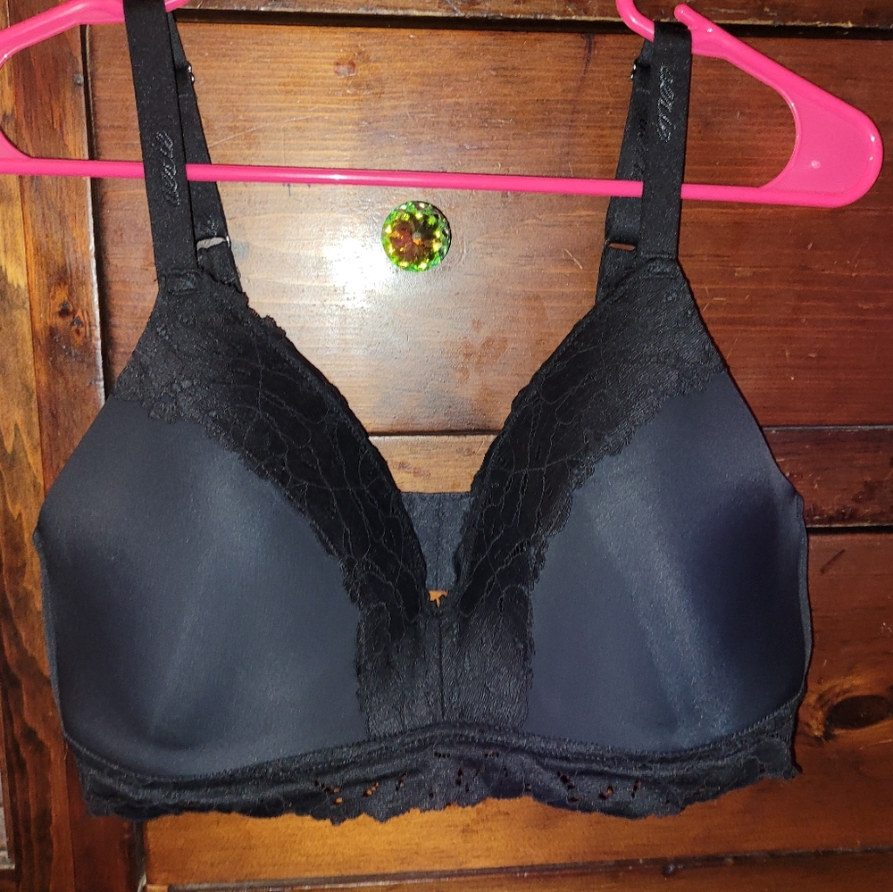Aerie wireless 36DD lined bra